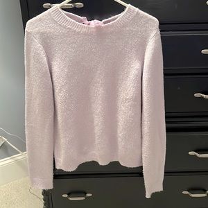 Woman’s Lilac Sweater Size Small